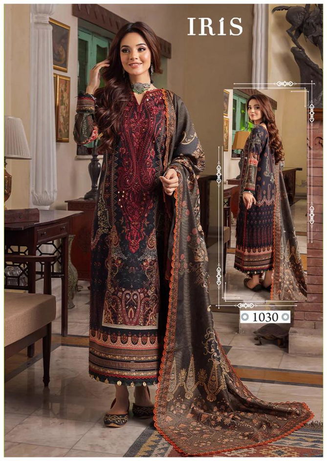 Afsanah Luxury Heavy Cotton Collection Vol 3 Cotton Pakistani Dress Material